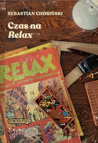 Książka - Czas na Relax