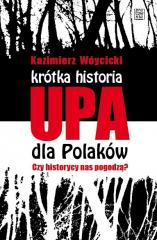 Książka - Krótka historia UPA dla Polaków