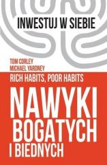 Książka - Nawyki bogatych i biednych