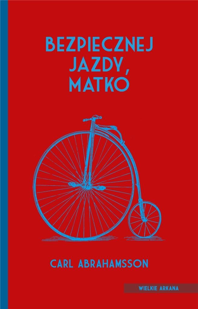 Bezpiecznej jazdy, matko