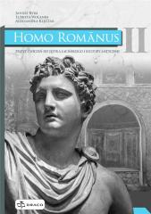 Książka - Homo Romanus 2. Zeszyt ćwiczeń do języka łacińskiego i kultury antycznej