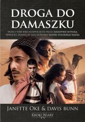 Książka - Kroki wiary T.3 Droga do Damaszku