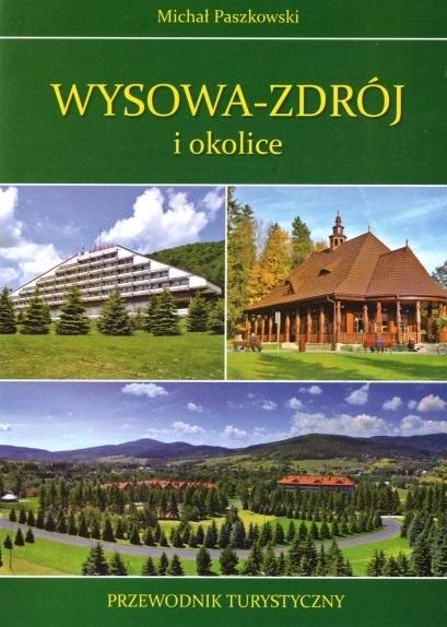 Książka - Wysowa Zdrój i okolice w.2022