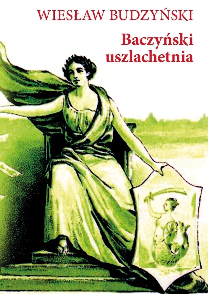 Książka - Baczyński uszlachetnia