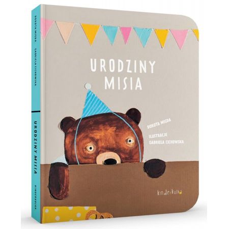 Urodziny misia