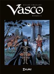Książka - Vasco. Tom 5