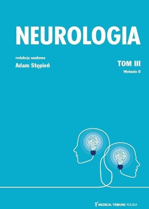 Książka - Neurologia T.3 wyd.2