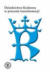 Książka - Dziedzictwo Krakowa w procesie transformacji