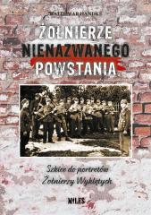Książka - Żołnierze nienazwanego powstania