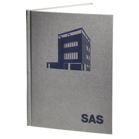 SAS. Ilustrowany atlas architektury Saskiej Kępy