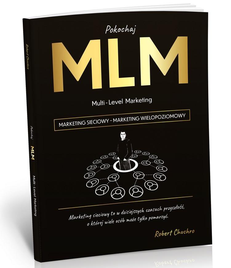 Książka - Pokochaj MLM