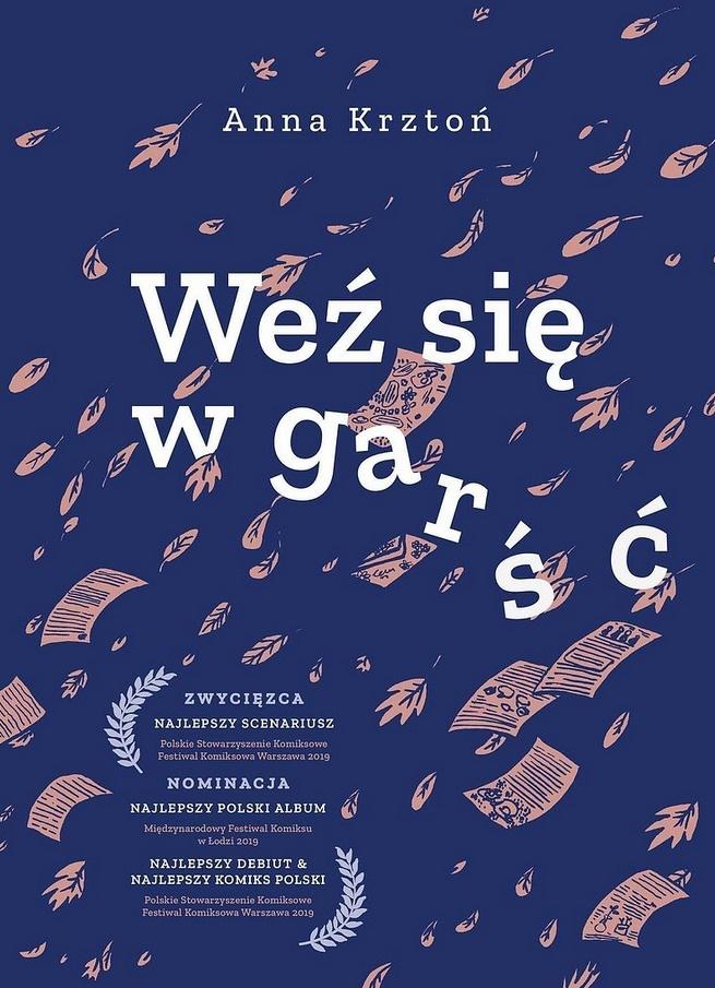 Nowy Komiks Polski. Weź się w garść