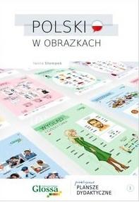 Książka - Polski w obrazkach T.2