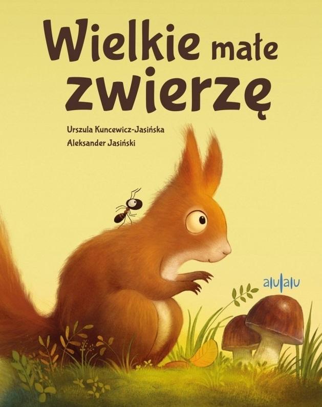 Wielkie małe zwierzę