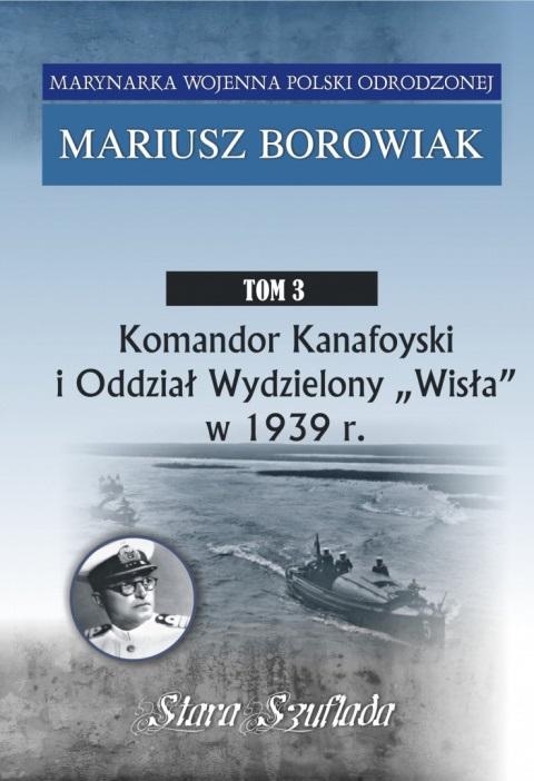 Książka - Marynarka Wojenna Polski Odrodzonej T.3