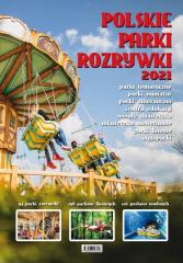 Książka - Polskie parki rozrywki 2021