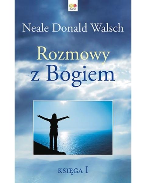 Książka - Rozmowy z Bogiem. Księga 1 w.2021