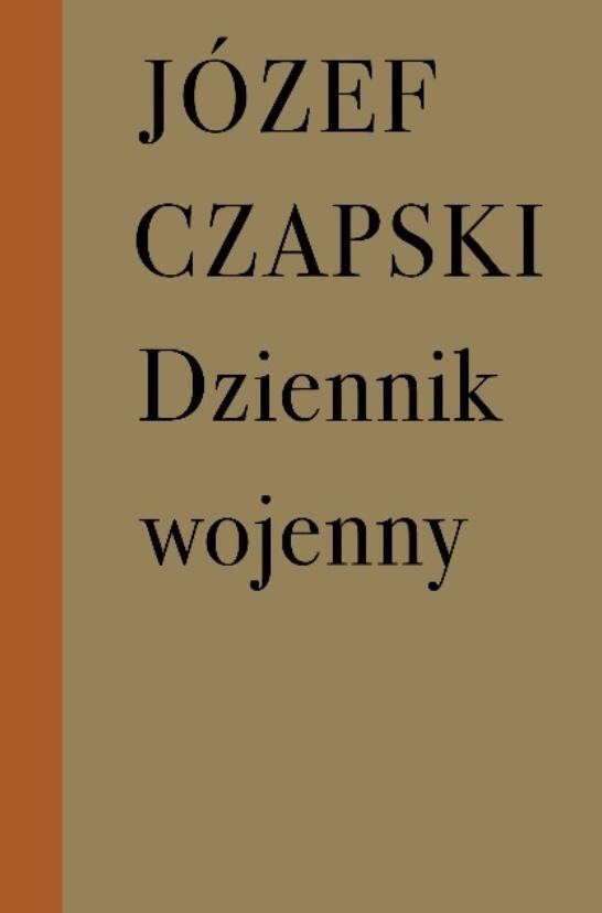 Książka - Dziennik wojenny (1942-1944)