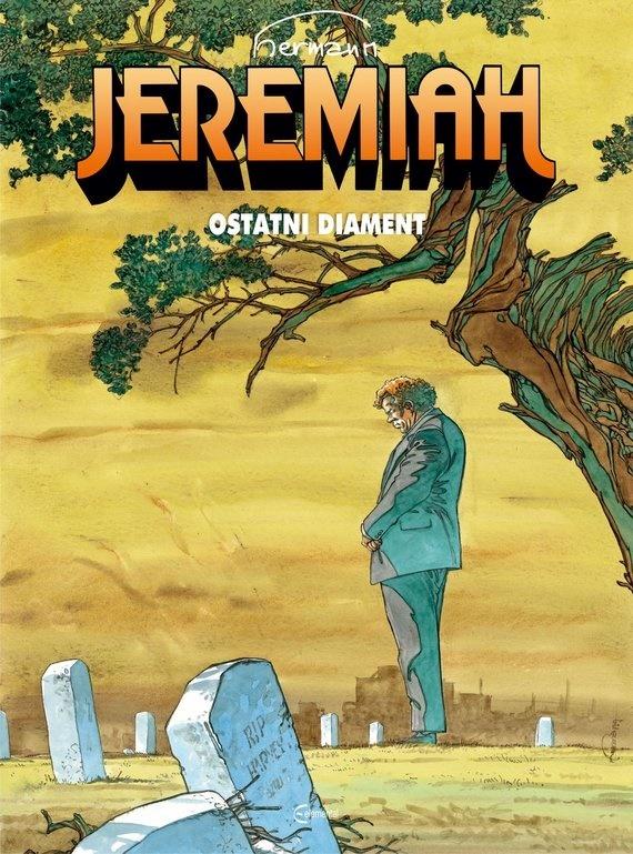 Książka - Jeremiah - 24 - Ostatni diament