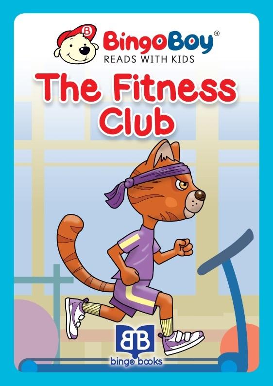 Książka - The Fitness Club