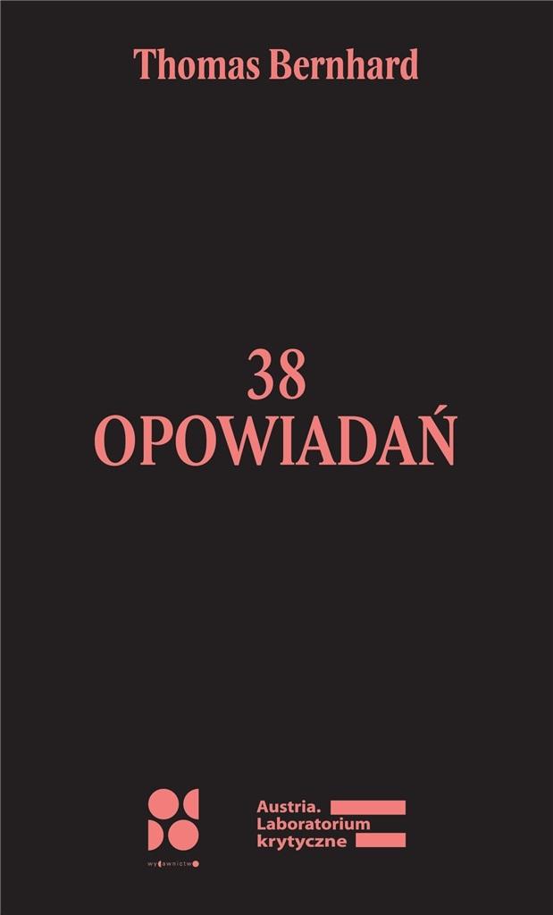 Książka - 38 opowiadań