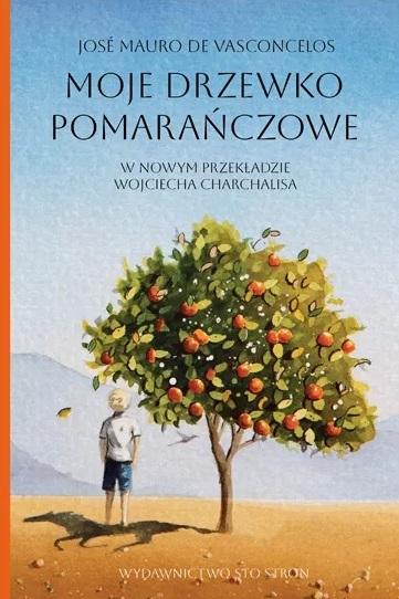 Książka - Moje drzewko pomarańczowe