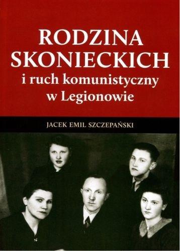 Książka - Rodzina skonieckich