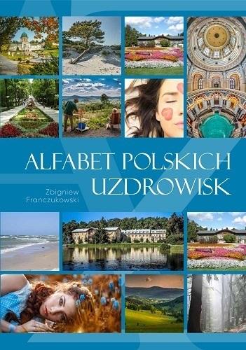 Książka - Alfabet polskich uzdrowisk
