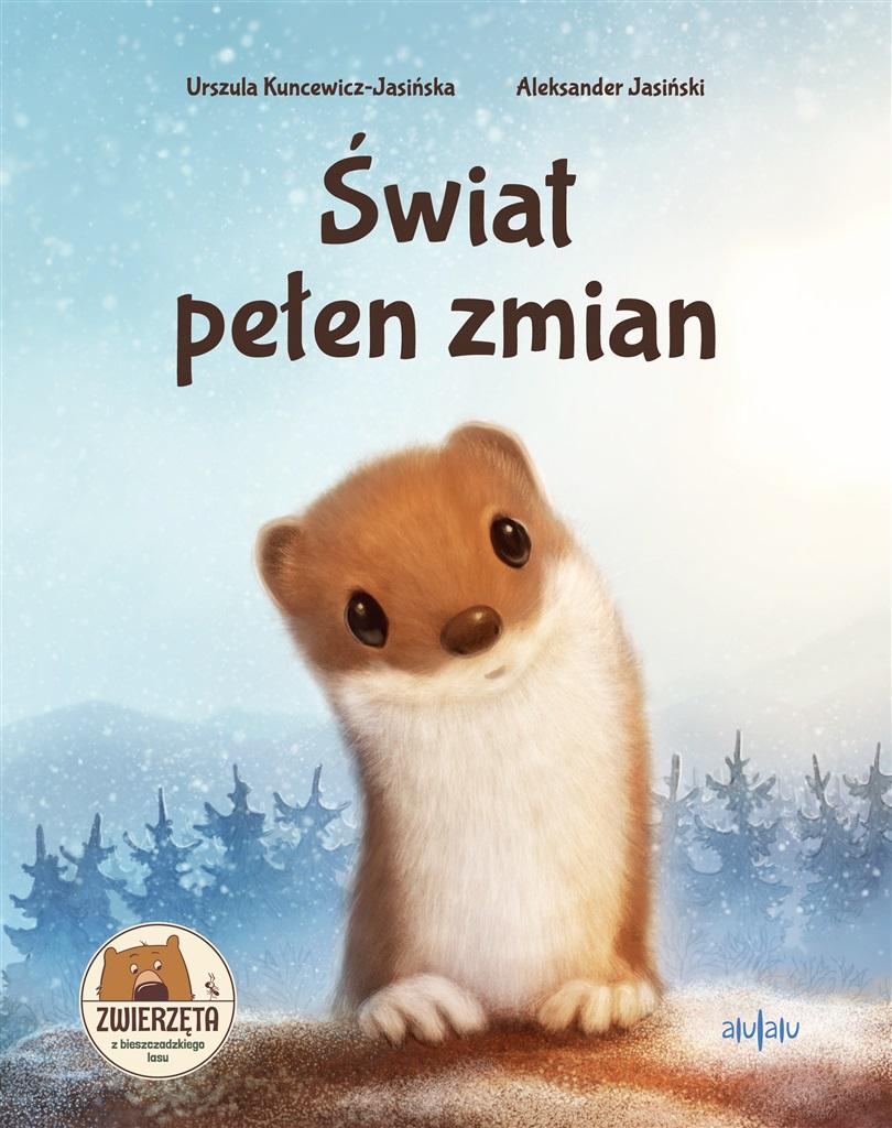 Książka - Świat pełen zmian