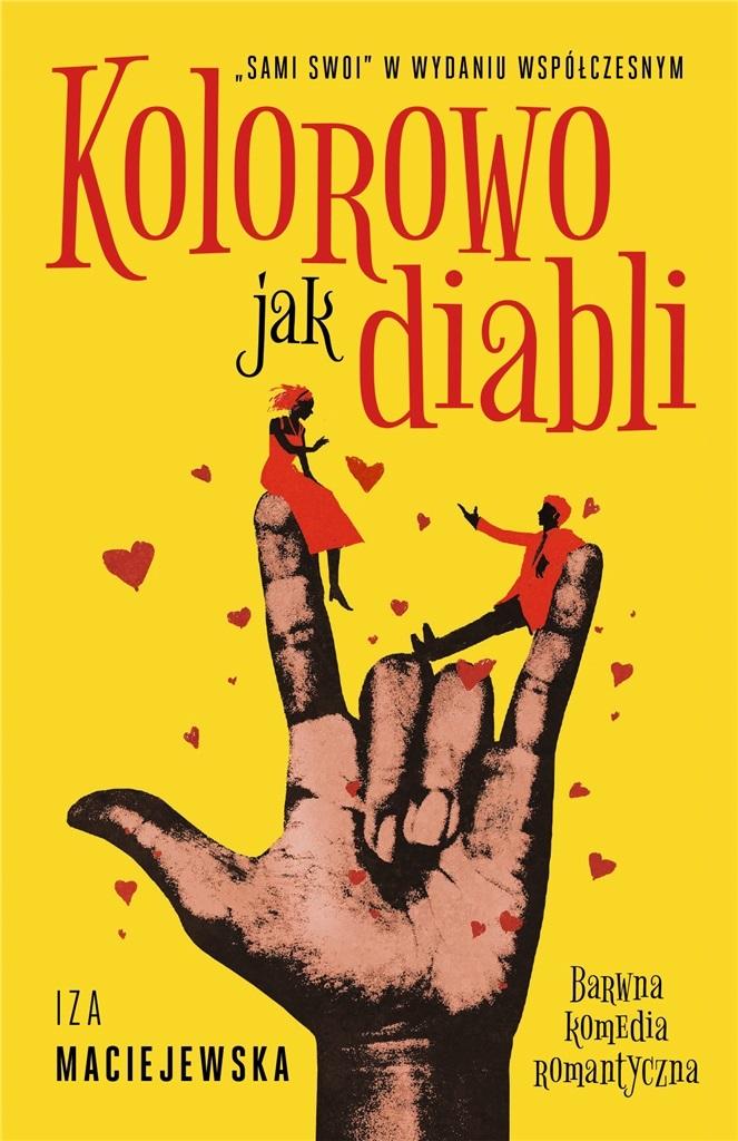 Kolorowo jak diabli