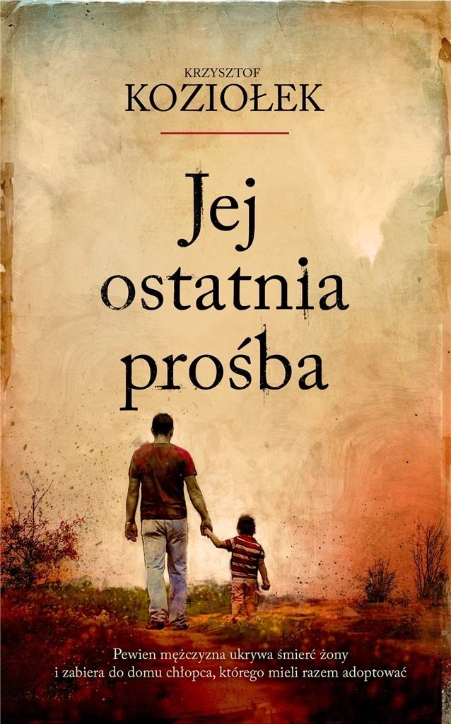 Książka - Jej ostatnia prośba