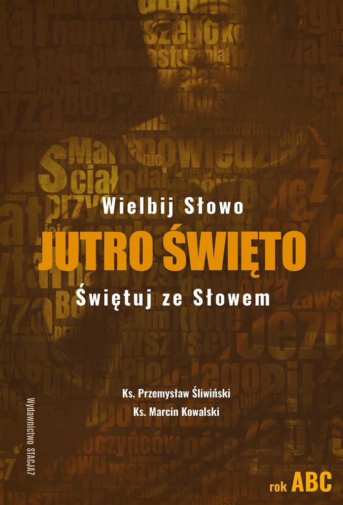 Książka - Jutro święto