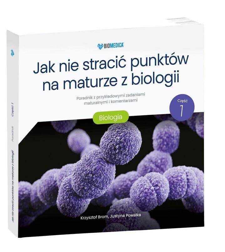 Jak nie stracić punktów na maturze z biologii cz.1