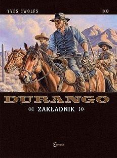 Książka - Durango T.18 Zakładnik