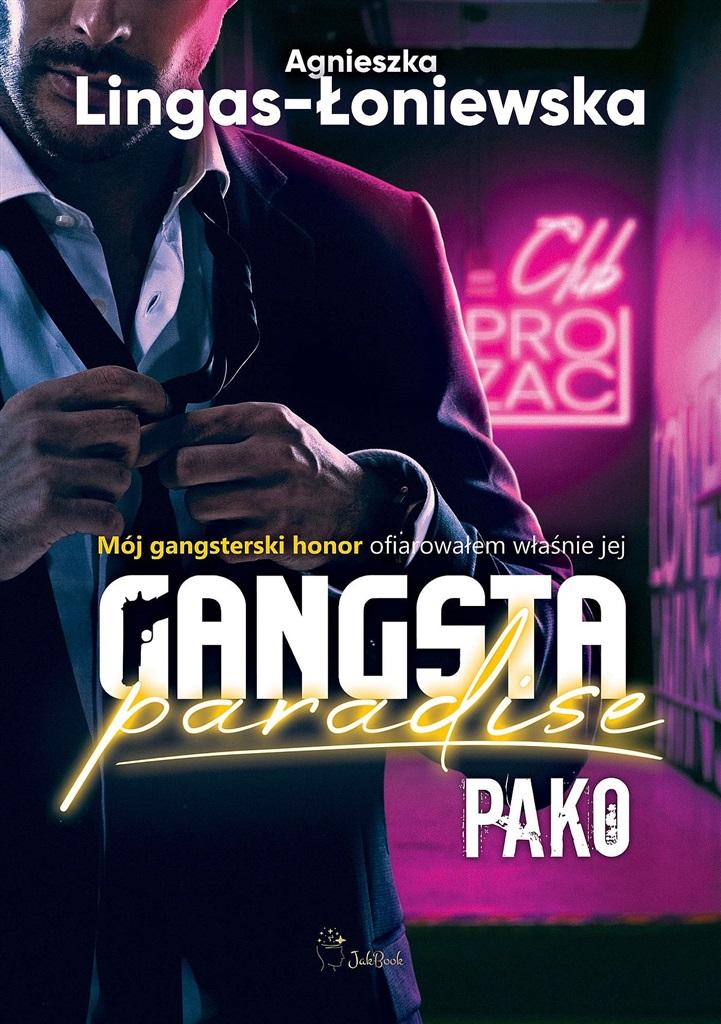 Książka - Gangsta Paradise T.3 Pako