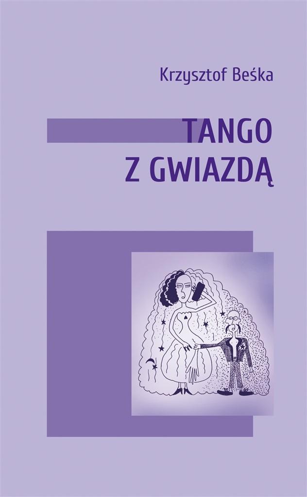 Książka - Tango z gwiazdą