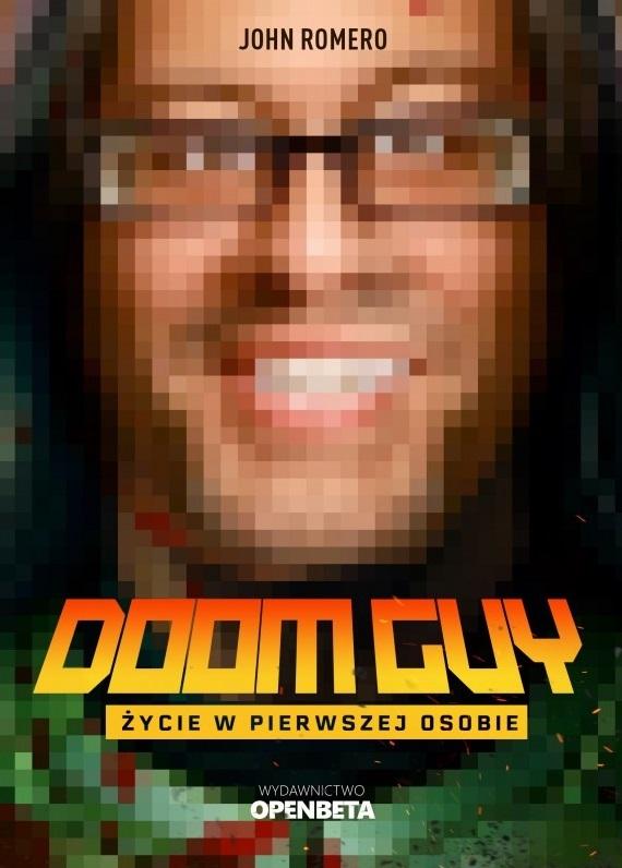 Książka - Doom Guy. Życie w pierwszej osobie
