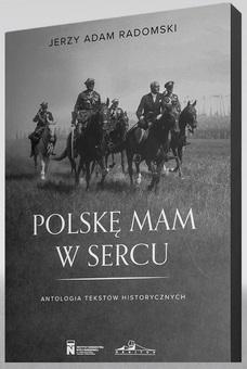 Książka - Polskę mam w sercu