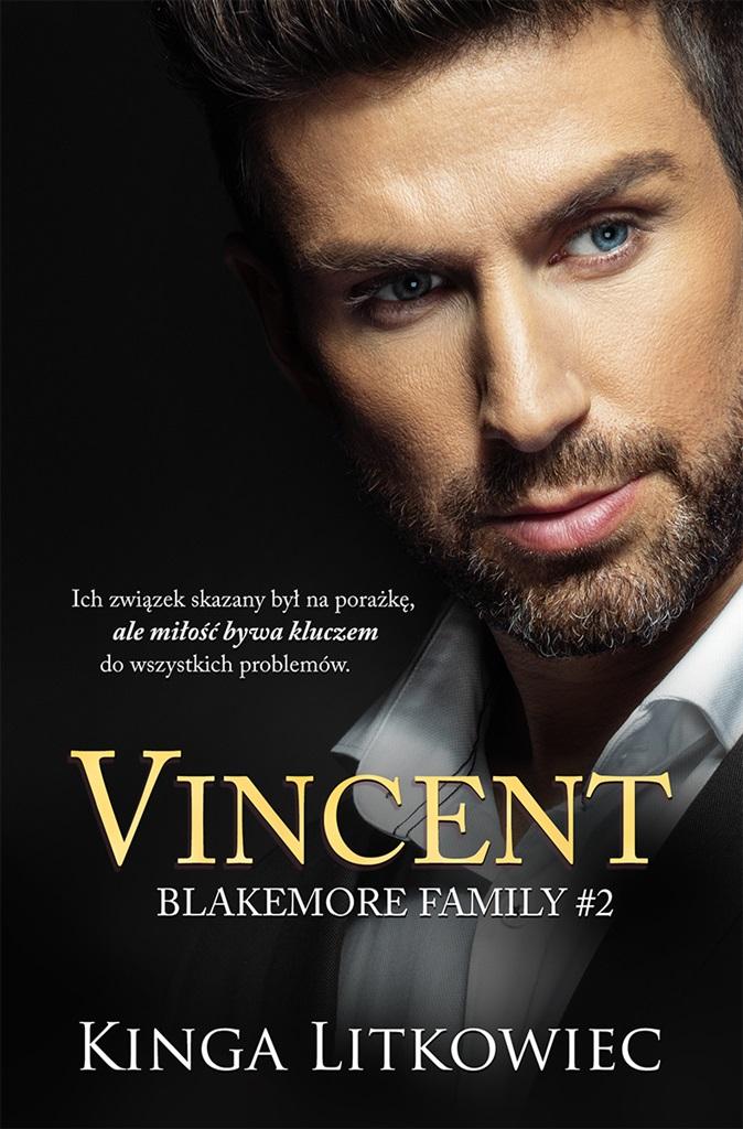 Książka - Vincent