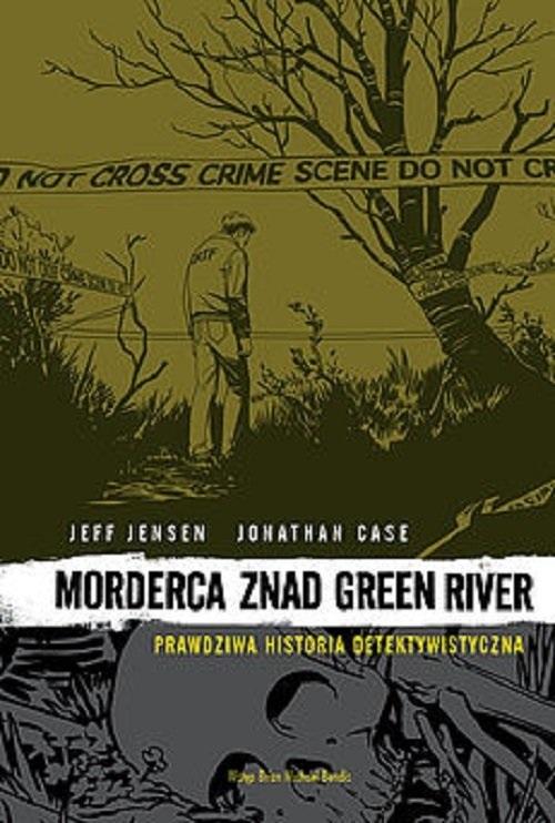 Książka - Morderca znad Green River