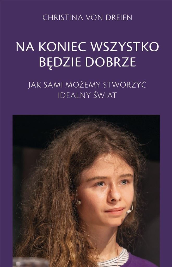 Książka - Na koniec wszystko będzie dobrze