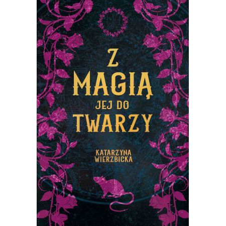 Książka - Z magią jej do twarzy