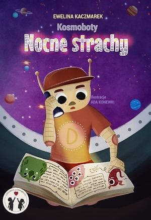 Książka - Kosmoboty. Nocne strachy