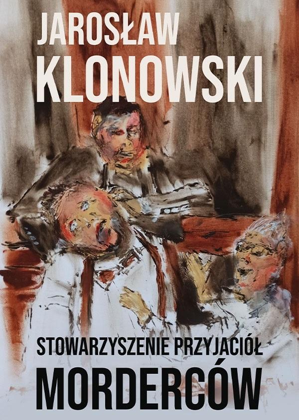 Książka - Stowarzyszenie Przyjaciół Morderców