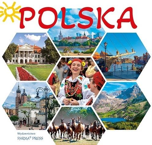 Książka - Polska kwadrat