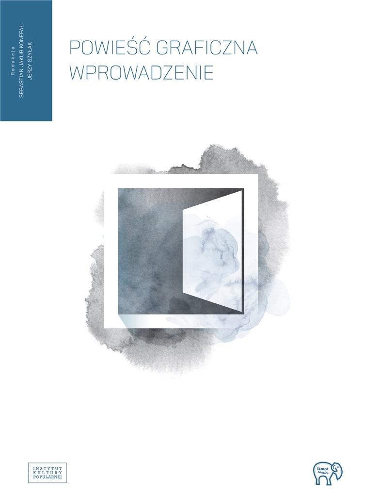 Książka - Powieść graficzna