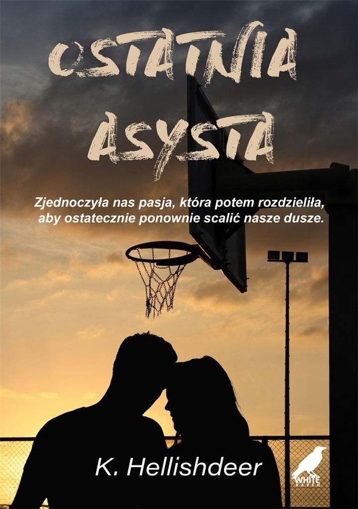 Książka - Ostatnia asysta