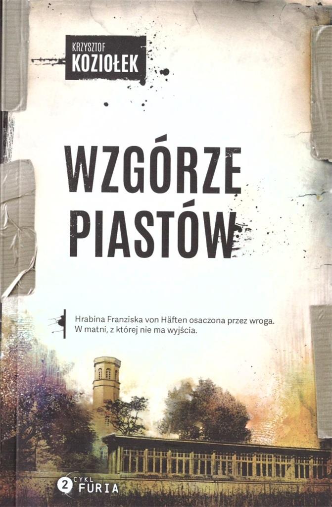 Książka - Wzgórze Piastów