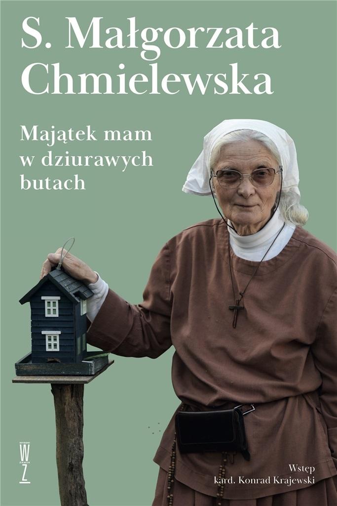 Majątek mam w dziurawych butach