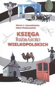 Książka - Księga rozmaitości wielkopolskich